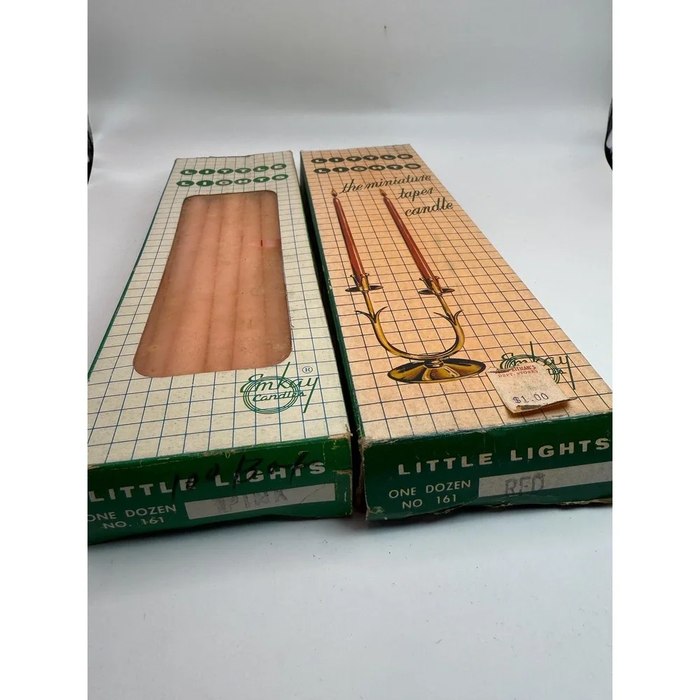 EmKay vintage little